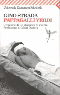 Pappagalli verdi. Cronache di un chirurgo di guerra